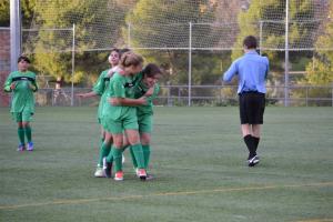 01 - CD San Nicasio - Olímpico de Moratalaz