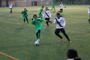 02 - Ciudad de Getafe CF - CD San Nicasio D