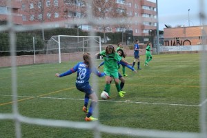 05 - CD Móstoles URJC B - CD San Nicasio