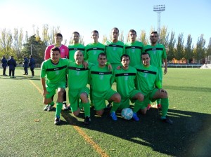 12 - CF San Juan Zarzaquemada - CD San Nicasio