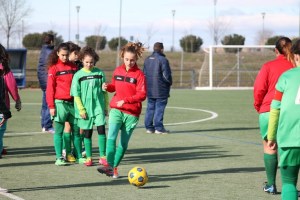 08 - URJC Mostoles A - CD San Nicasio