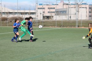 08 - URJC Mostoles A - CD San Nicasio