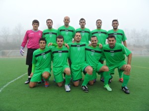 15 - C.D. San Nicasio A - AD Parque Mayor