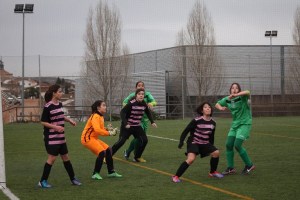 10 - Olímpico de Moratalaz - CD San Nicasio