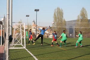 12 - CD San Nicasio - Deportivo Sur Loranca