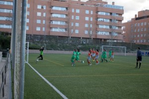 13 - CD Seseña Fútbol Base - CD San Nicasio