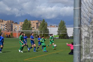 14 - CD San Nicasio - URJC Móstoles B