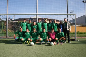 CDAV SAN NICASIO - AFICIONADO B -14-15