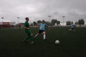 27 - C.D. MADRID SUR SPORT - C.D. ASOC.VEC. SAN NICASIO A (