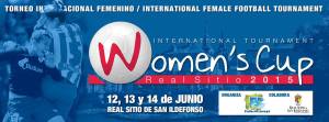 I Women's Cup en Real Sitio de San Ildefonso