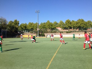 03 - CD San Nicasio A - Atlético Trabenco de Zarzaquemada