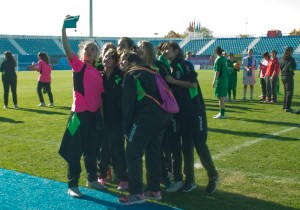 El Deporte de Leganés contra La Violencia de Género. (3)