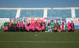 El Deporte de Leganés contra La Violencia de Género. (3)