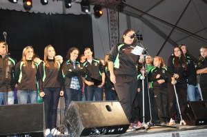 Pregon de las Fiestas de San Nicasio 2015 - Leganes