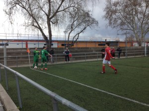 Atlético Trabenco de Zarzaquemada - C.D. Asoc. Vec. San Nicasio A