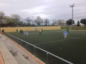 Veteranos CD Asoc Vec San Nicasio