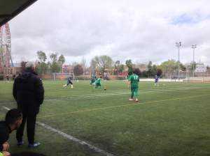FC Zarzaquemada - CD San Nicasio "B"