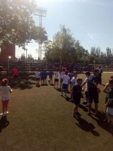 HEMEROTECA: Día del Deporte de Leganés - Madrid 2016