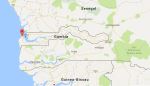 mapa-serrekunda-latrikunda-gambia