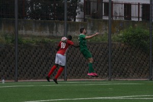 33 - CD San Nicasio A - Atlético Trabenco Zarzaquemada