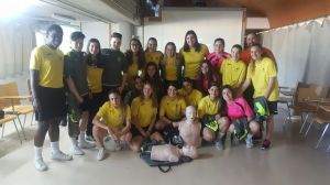 Taller Practico Leganes en RED respuestas ante emergencias deportivas Prevenkids (4)