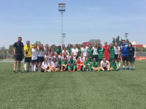Amistoso Femenino Juvenil CDAV San Nicasio - Valencia CF Féminas (18)