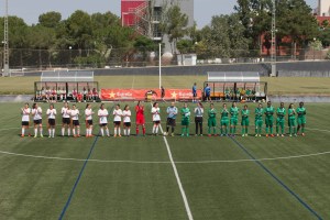 Amistoso Femenino Juvenil CDAV San Nicasio - Valencia CF Féminas (4)