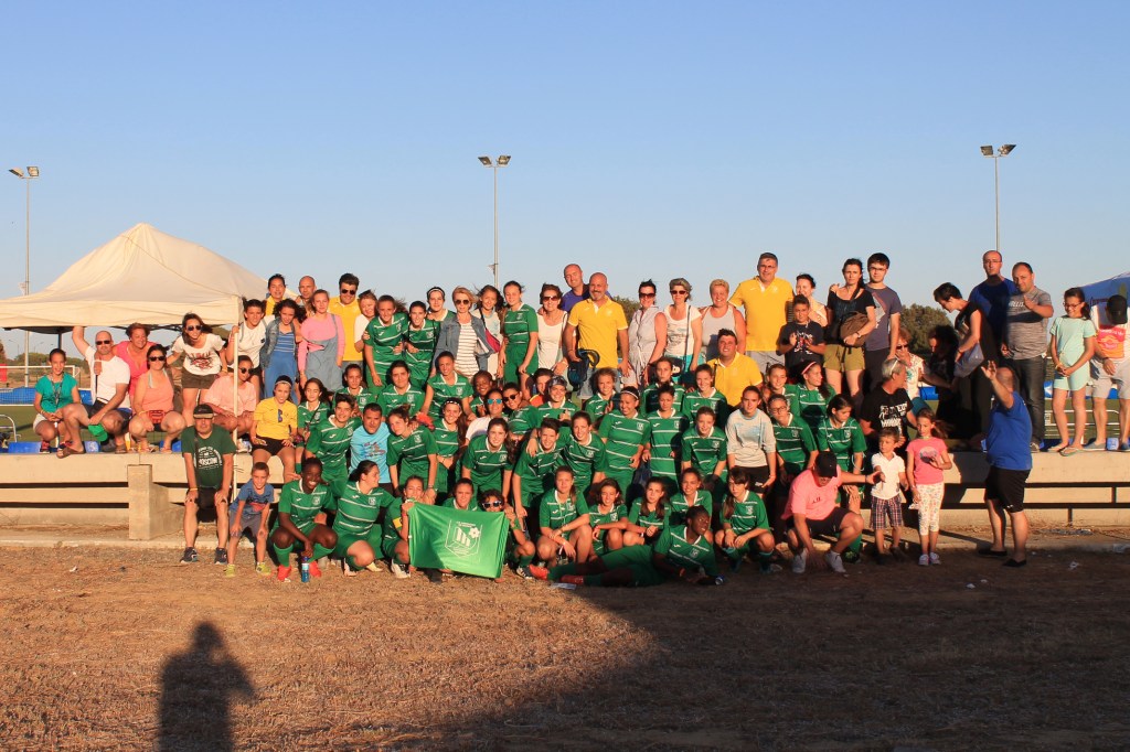 Torneo Playa Futbol Femenino Doñana 2017 (11)